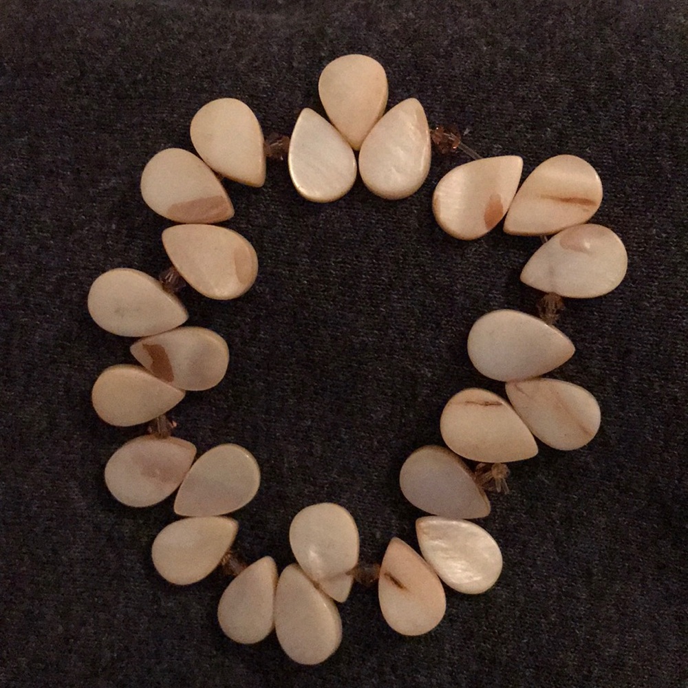 A nice shell like bracelet